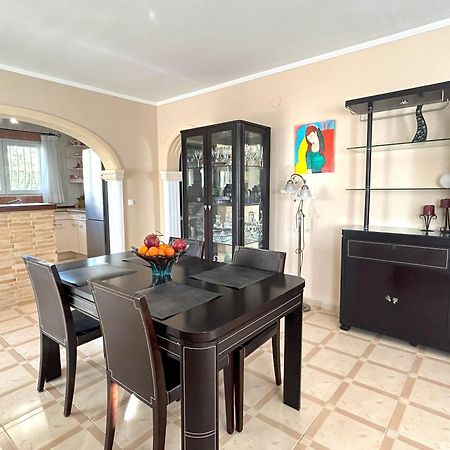 Casa Luna Llena Calp Extérieur photo