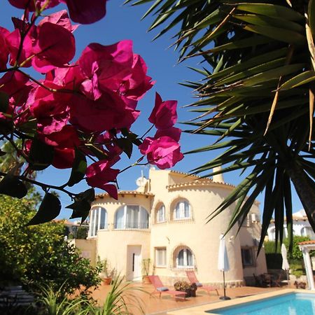 Casa Luna Llena Calp Extérieur photo