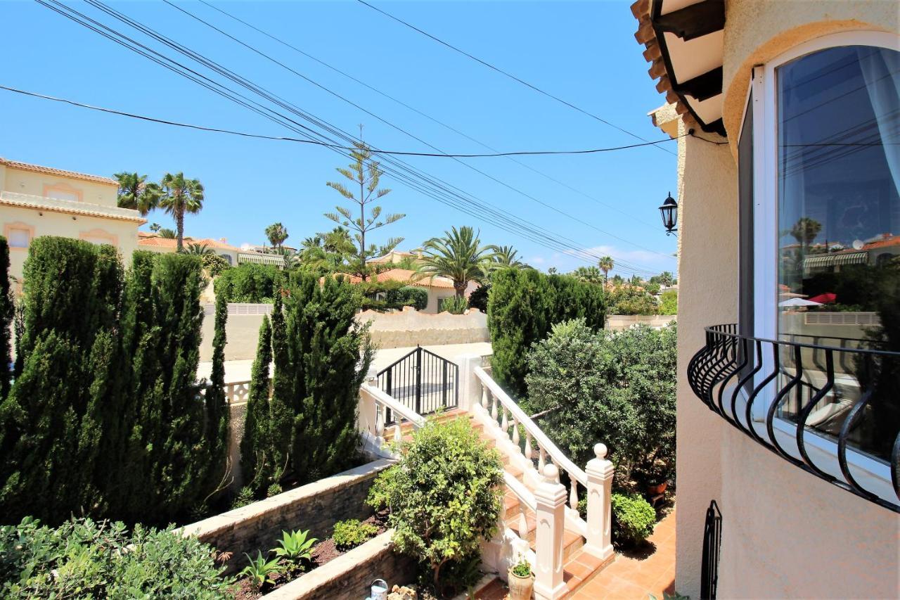 Casa Luna Llena Calp Extérieur photo