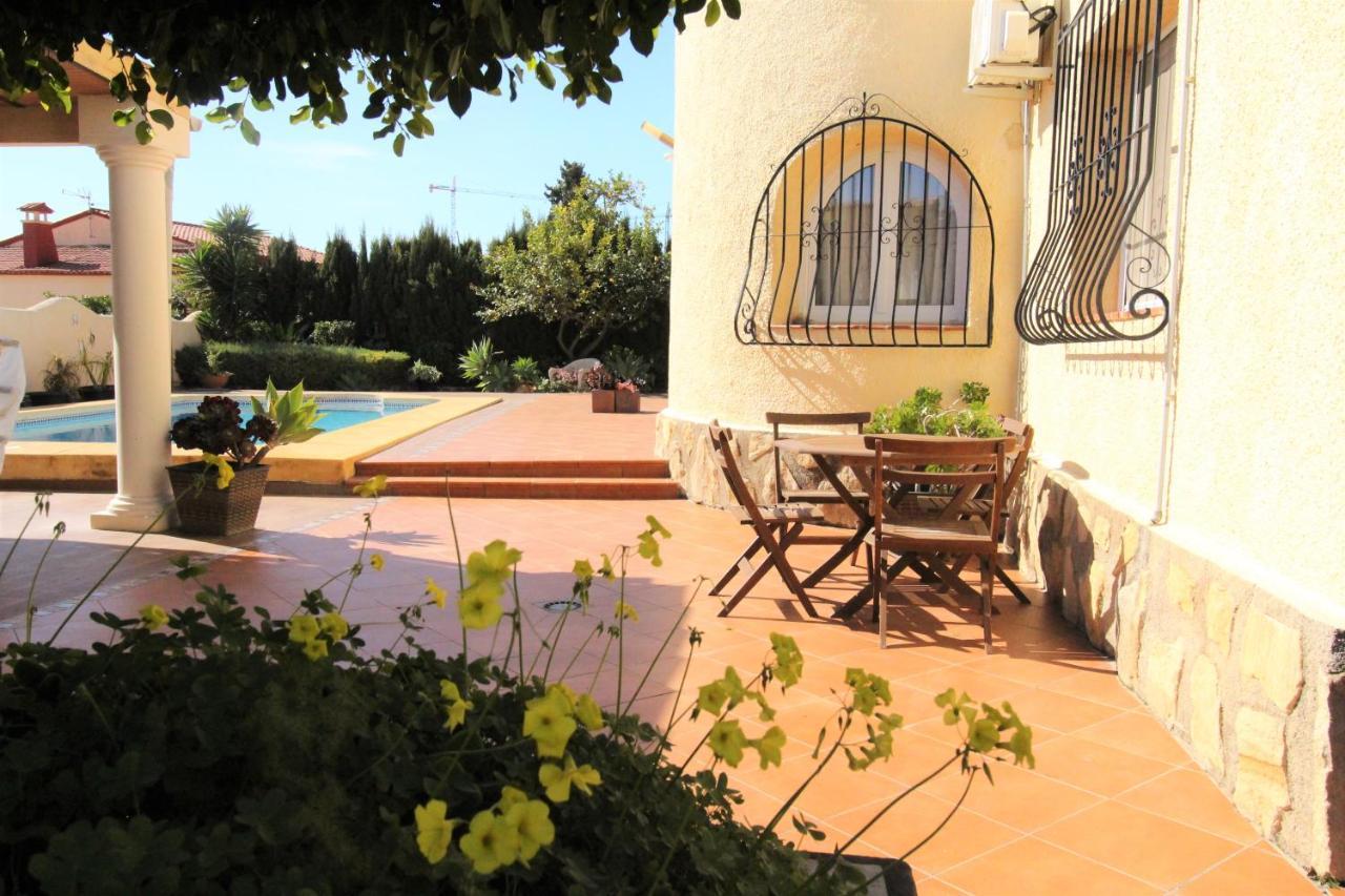 Casa Luna Llena Calp Extérieur photo