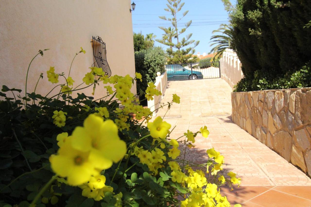 Casa Luna Llena Calp Extérieur photo