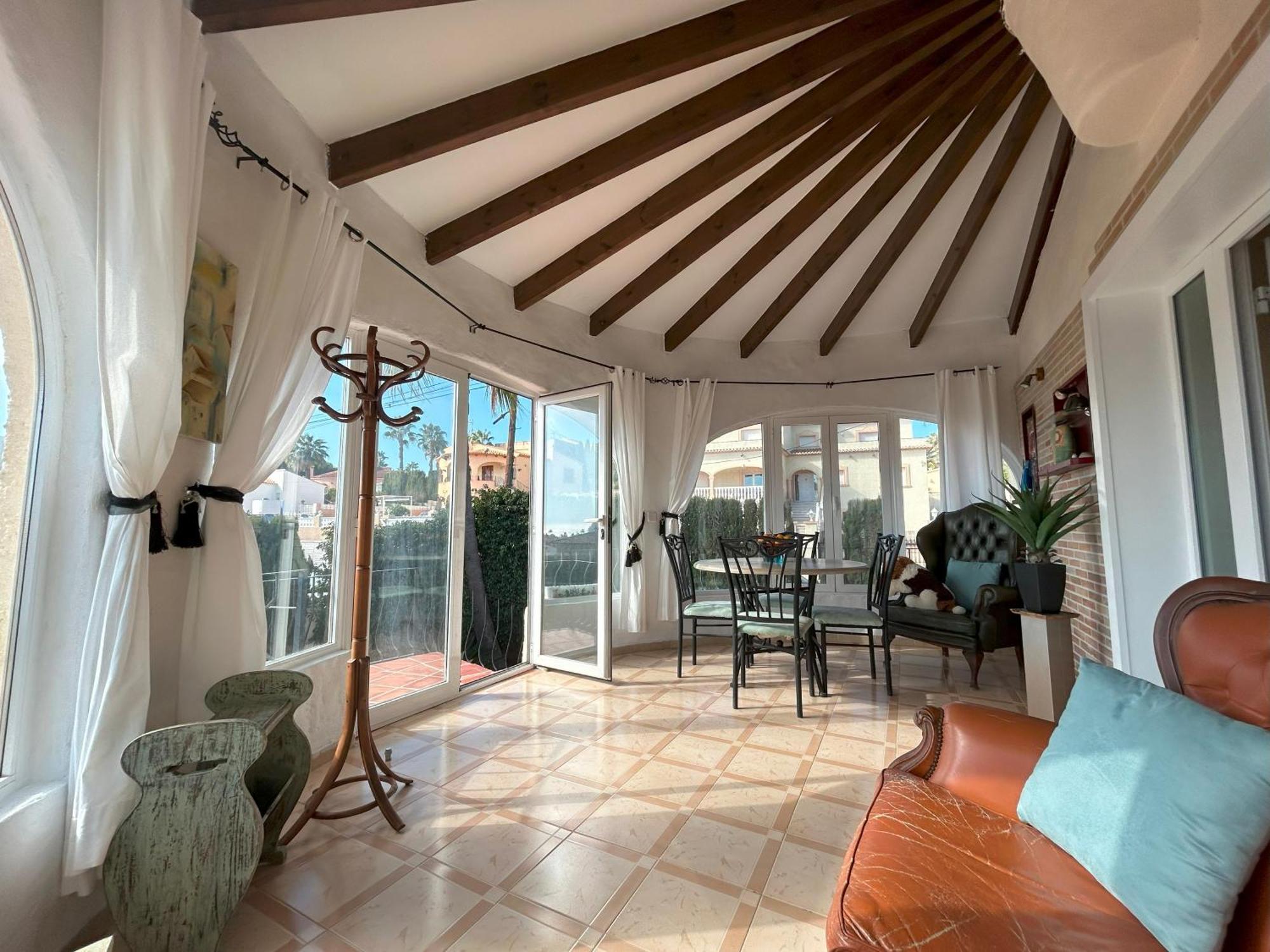 Casa Luna Llena Calp Extérieur photo