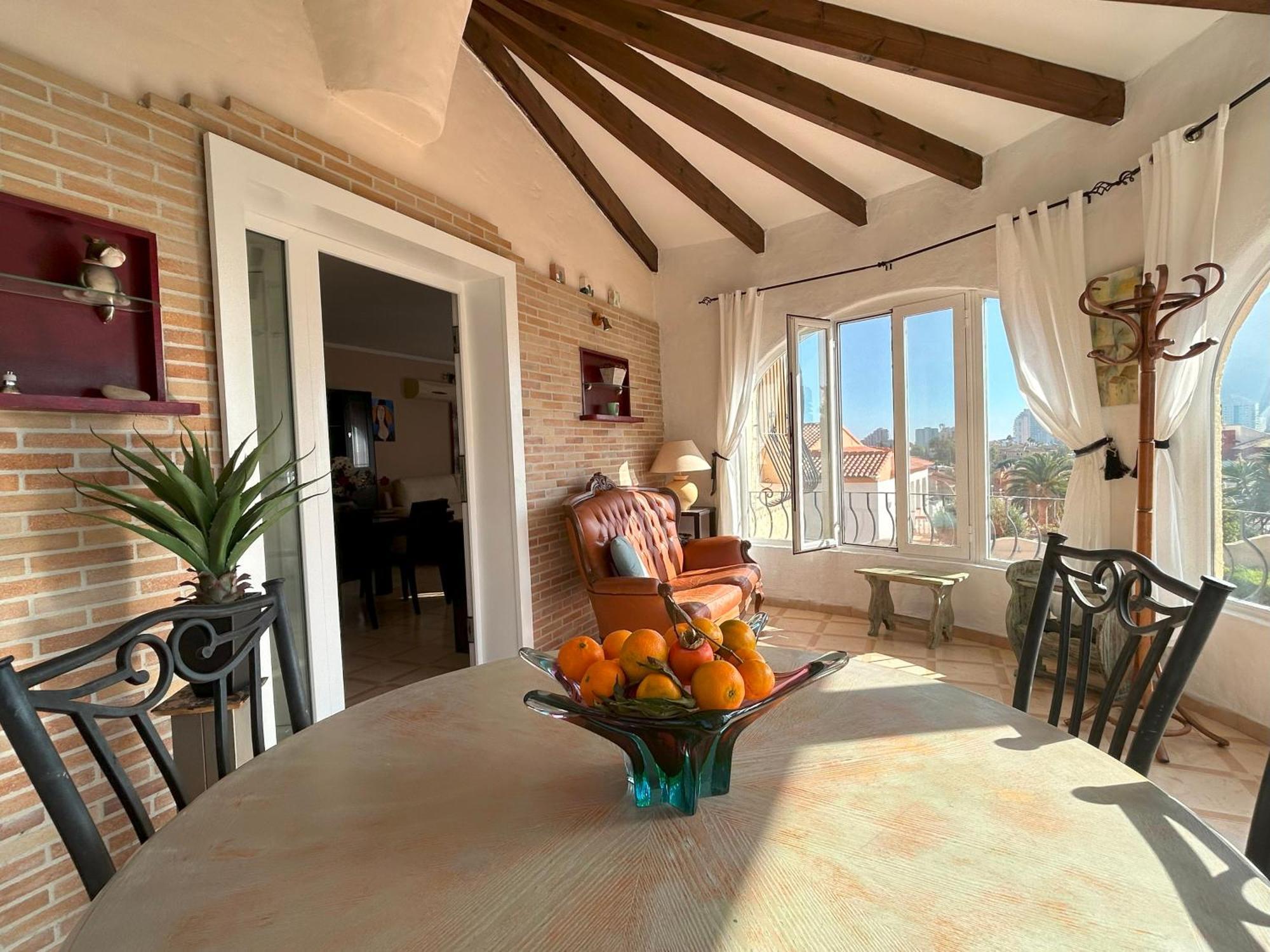 Casa Luna Llena Calp Extérieur photo