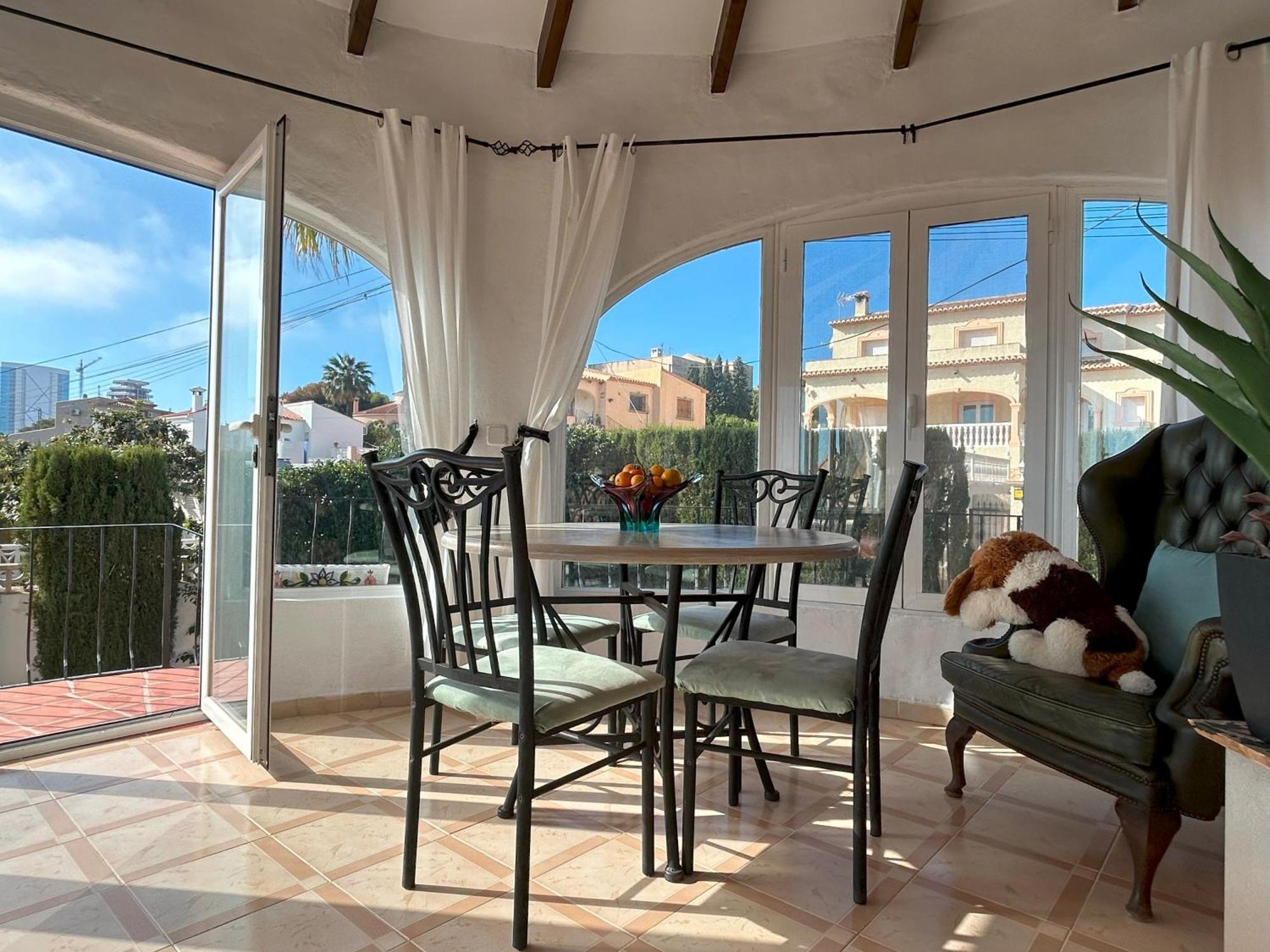 Casa Luna Llena Calp Extérieur photo
