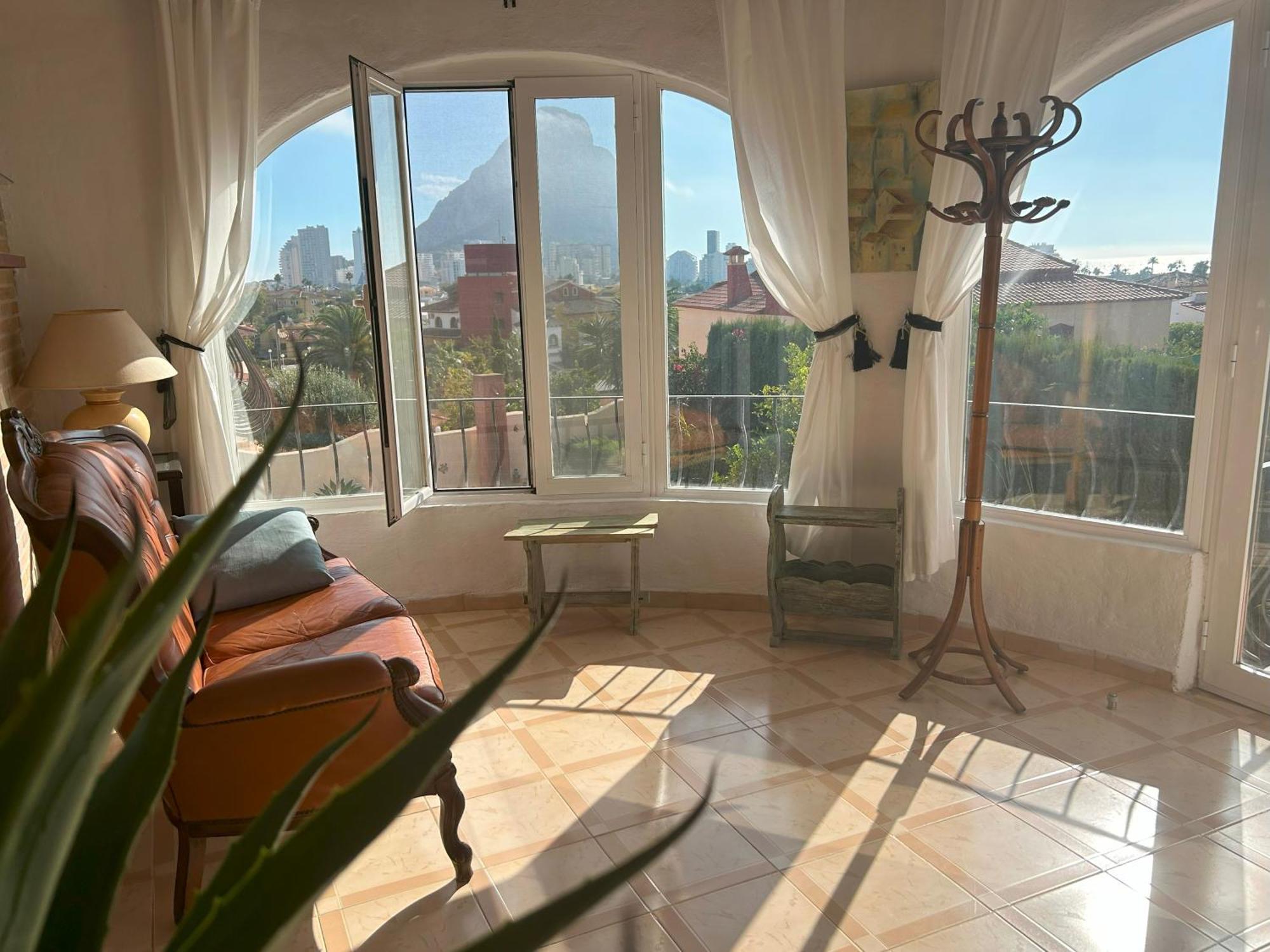 Casa Luna Llena Calp Extérieur photo