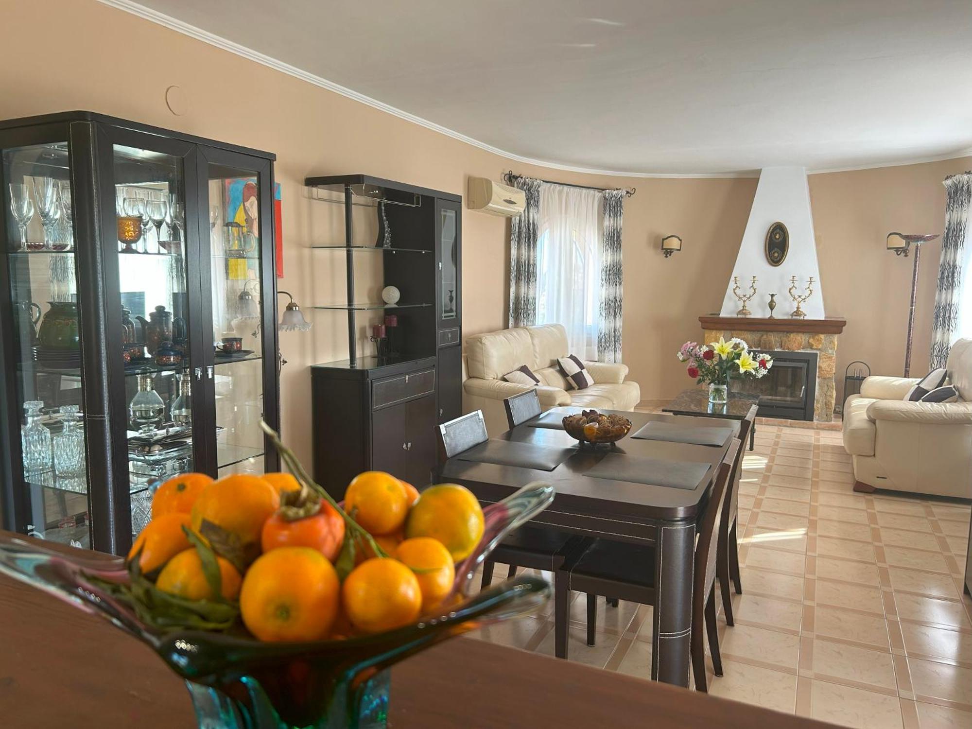 Casa Luna Llena Calp Extérieur photo