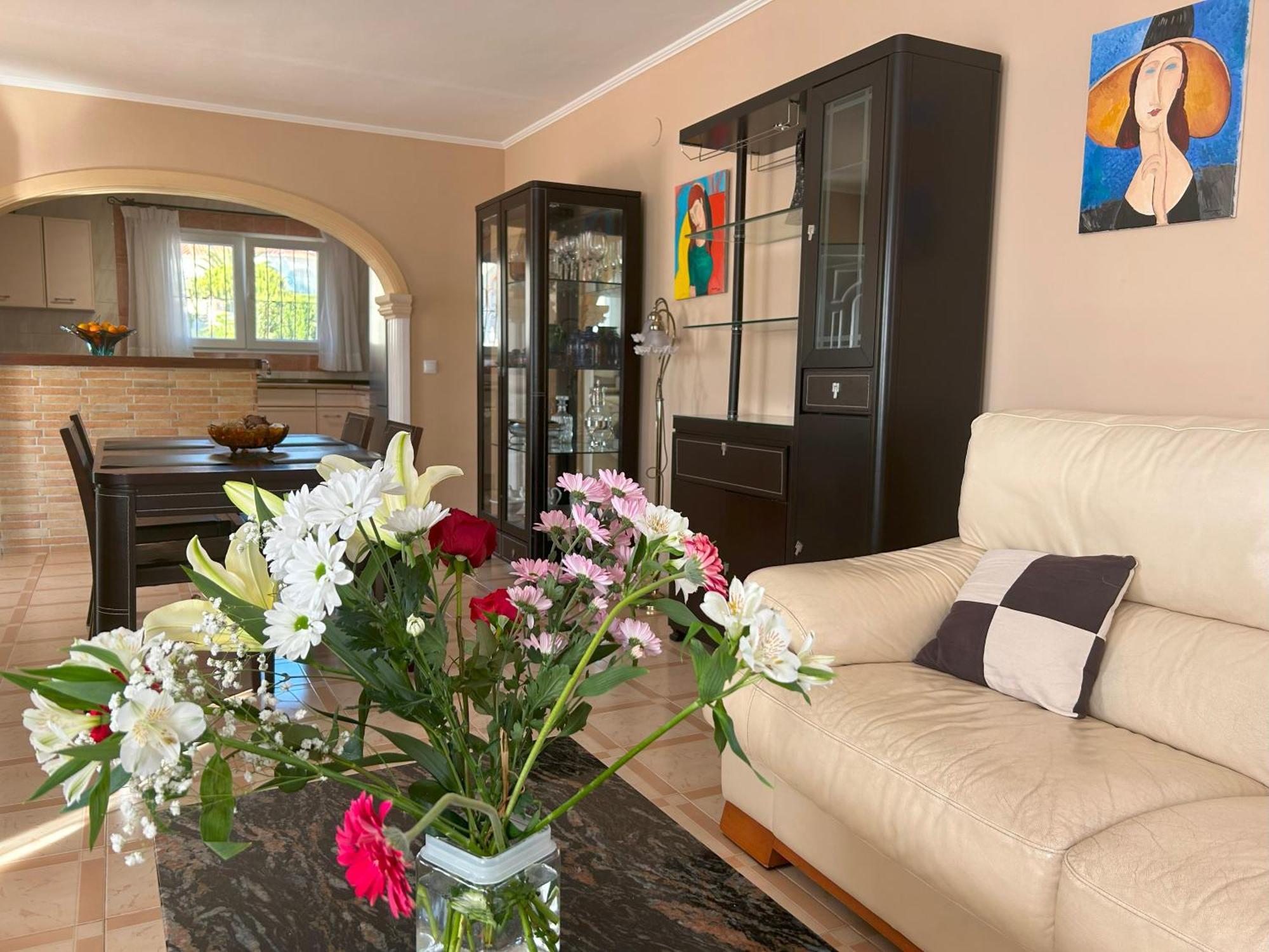 Casa Luna Llena Calp Extérieur photo