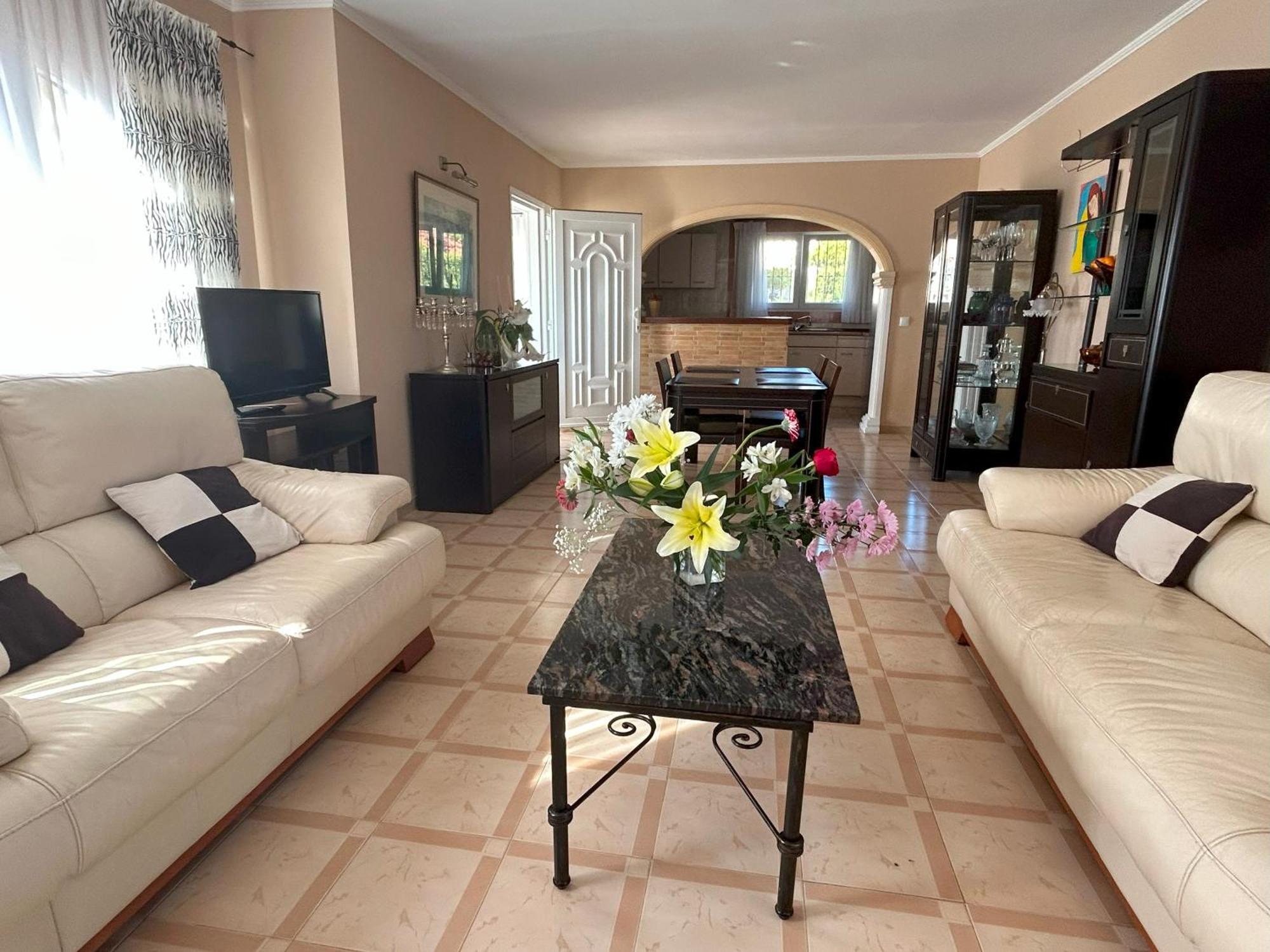Casa Luna Llena Calp Extérieur photo