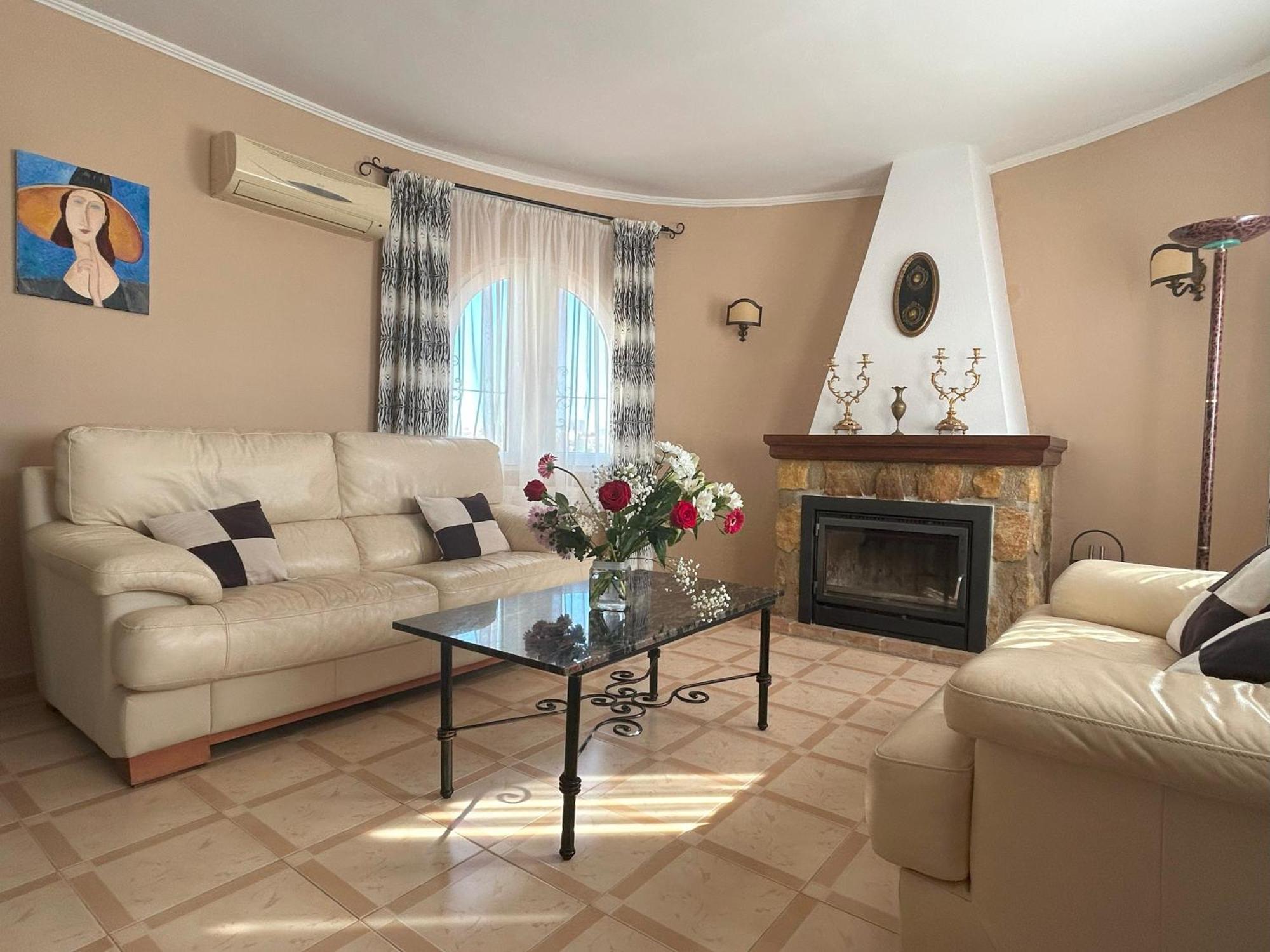 Casa Luna Llena Calp Extérieur photo