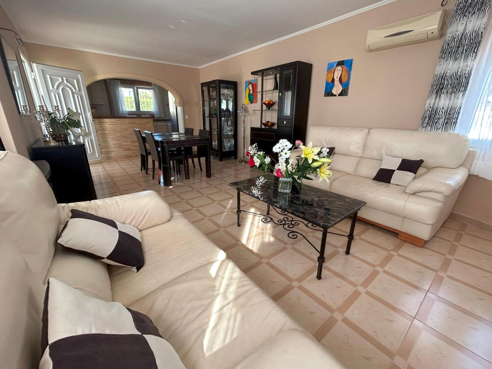 Casa Luna Llena Calp Extérieur photo