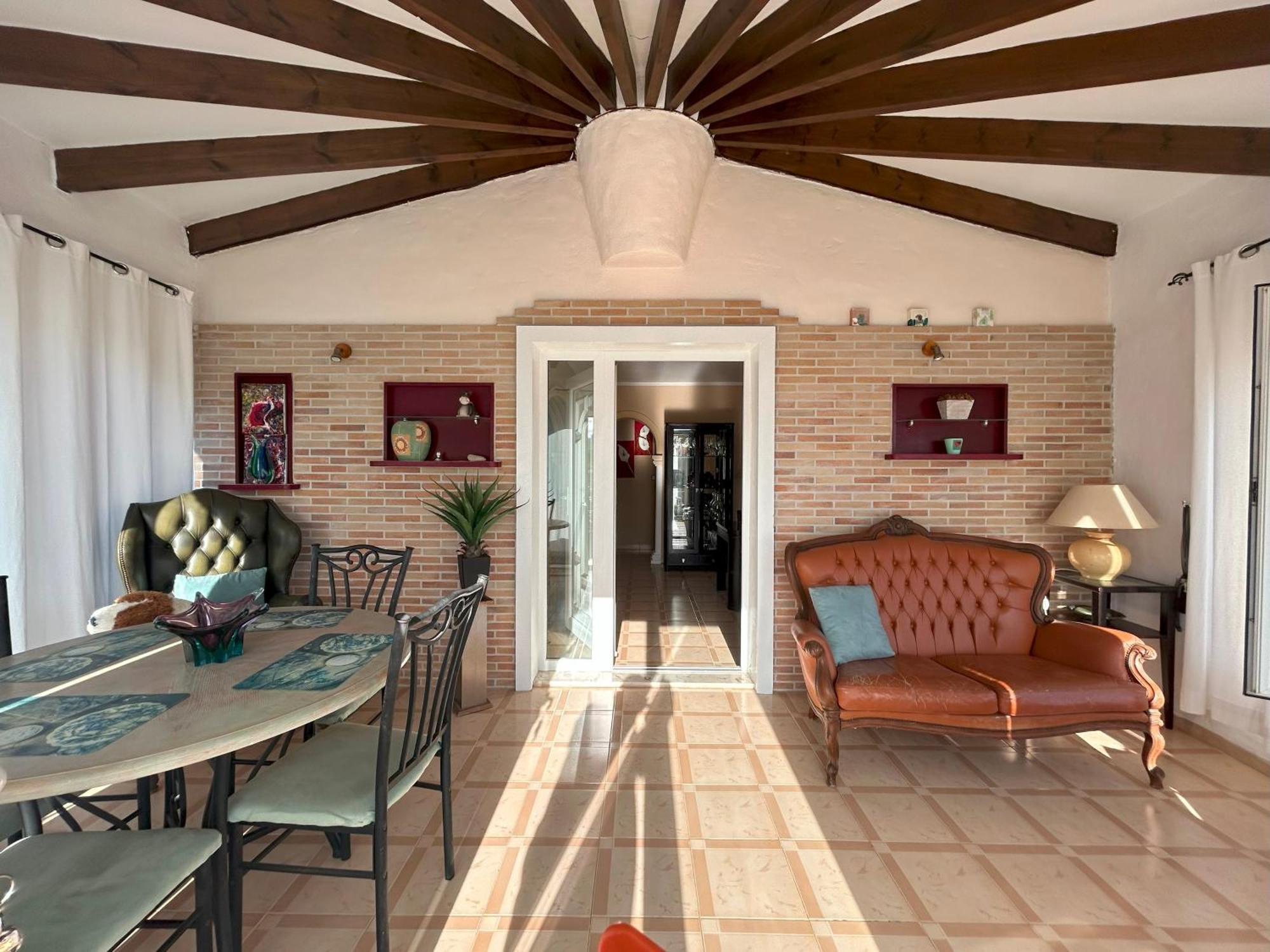 Casa Luna Llena Calp Extérieur photo