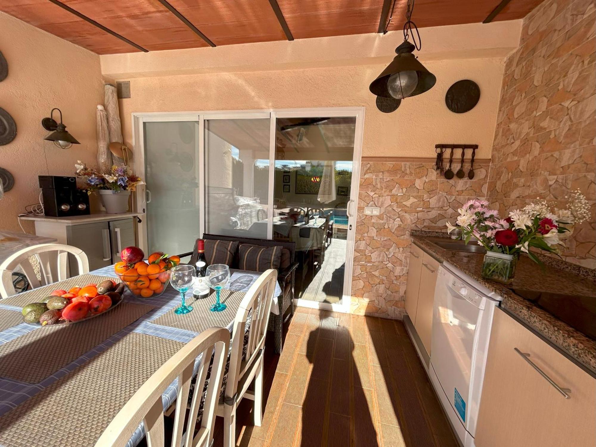 Casa Luna Llena Calp Extérieur photo