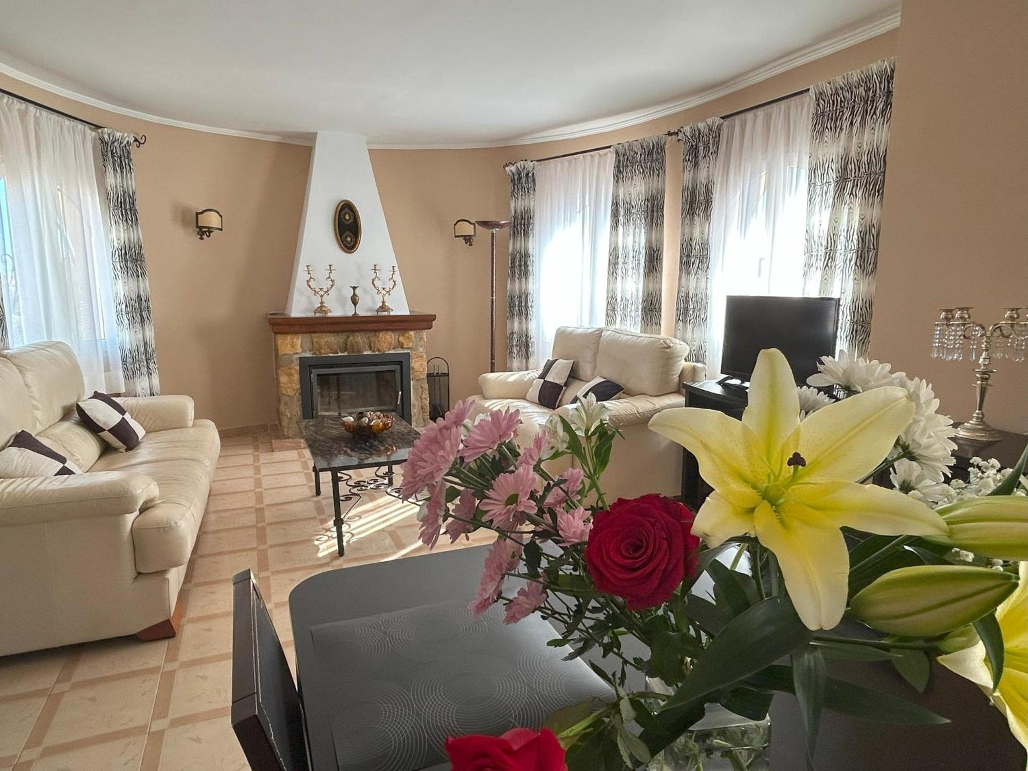 Casa Luna Llena Calp Extérieur photo