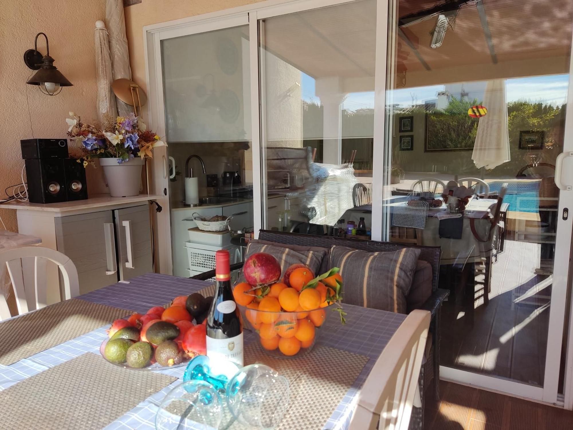 Casa Luna Llena Calp Extérieur photo
