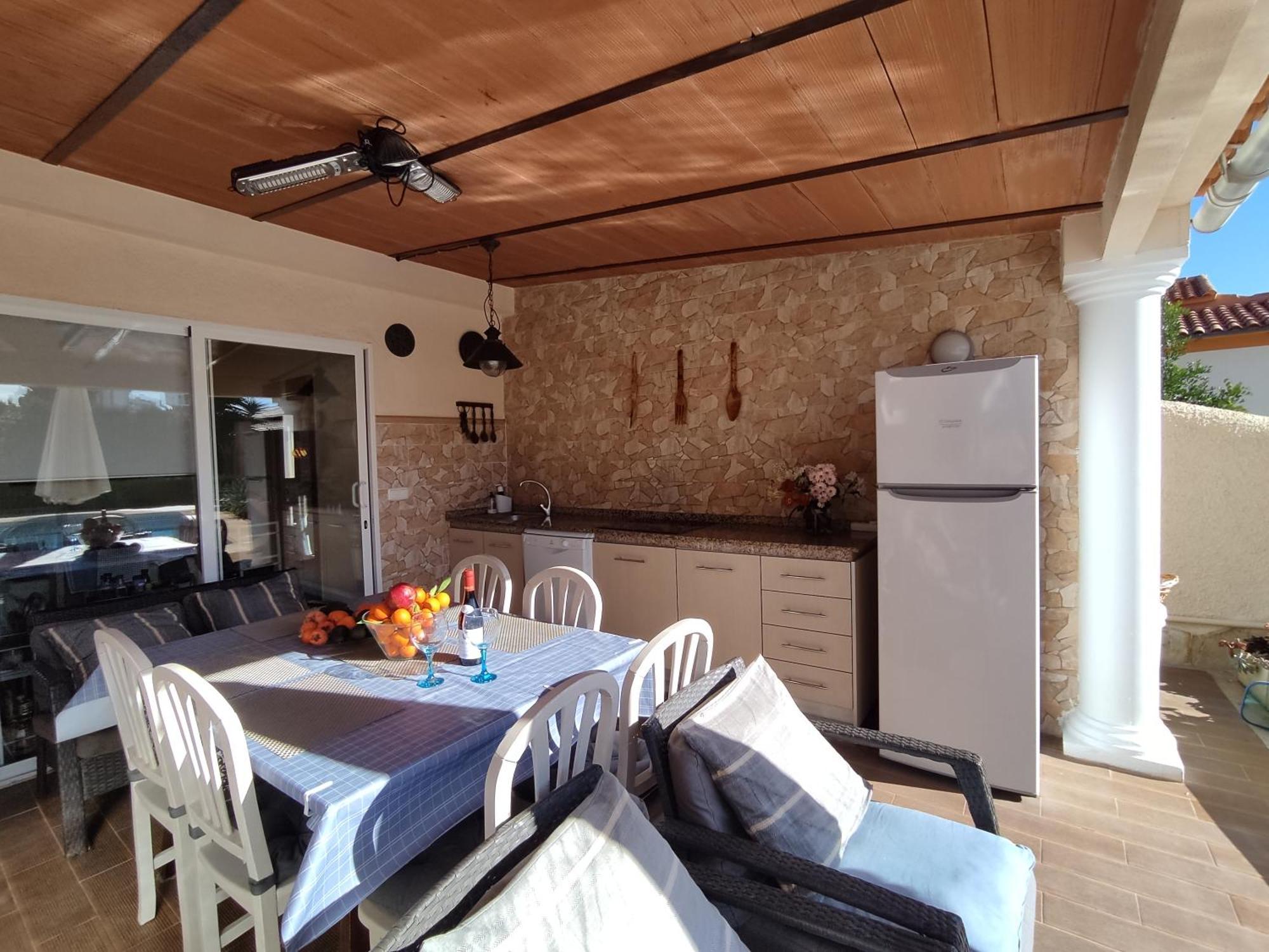 Casa Luna Llena Calp Extérieur photo