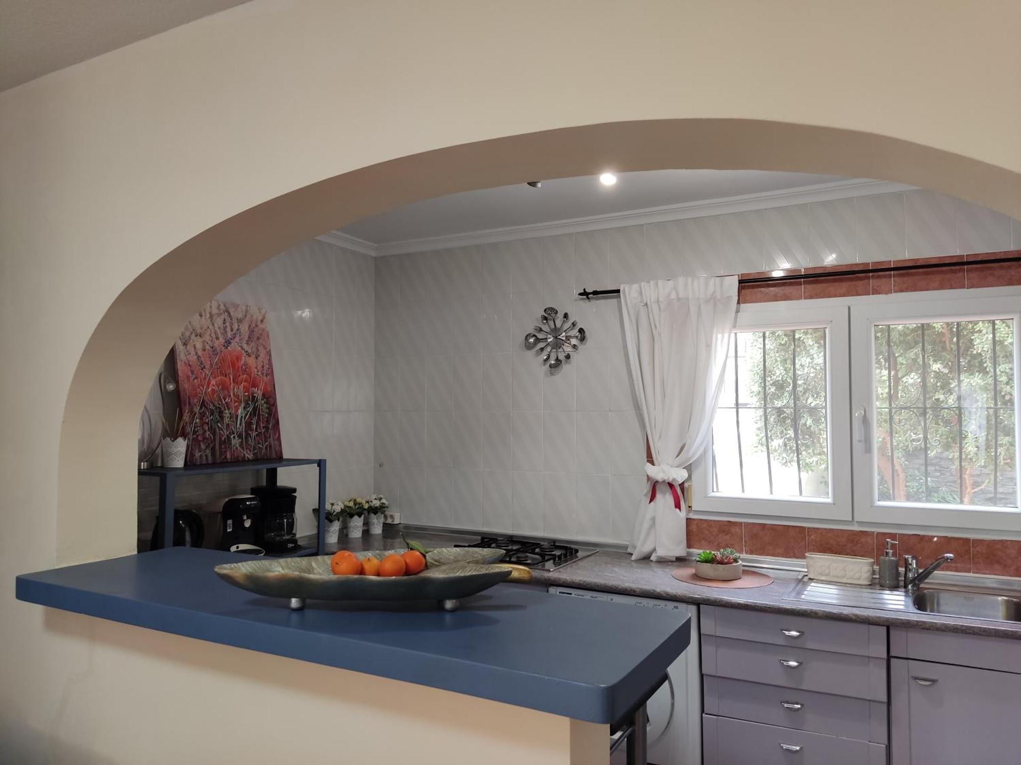 Casa Luna Llena Calp Extérieur photo