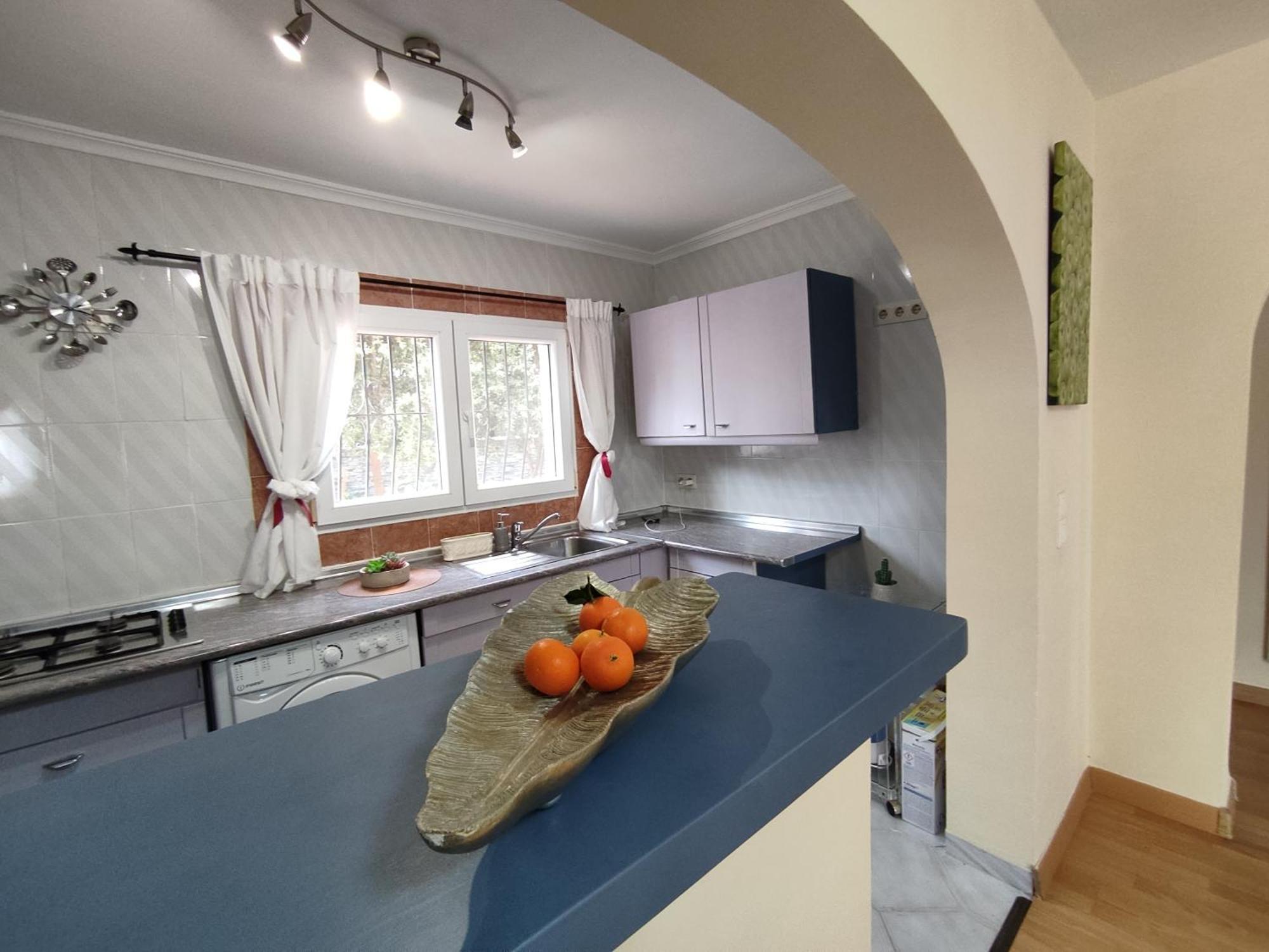 Casa Luna Llena Calp Extérieur photo
